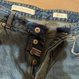 Anthropolgie Pilcro  &  Letterpress